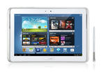 Таблети Samsung Galaxy Note 10.1 GT-N8010 16GB, бял цвят