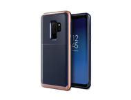 Калъфи Verus High Pro Shield калъф за Samsung Galaxy S9 Plus, тъмносин