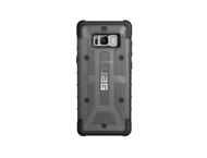 Калъфи Urban Armor Gear Plasma калъф за Samsung Galaxy S8 Plus, черен-прозрачен