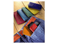 Калъфи Hama Tom Tailor "Crumpled Colors", син