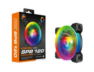 Вентилатори Cougar Vortex RGB SPB 120