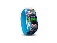 Смарт гривни Garmin vivofit jr. 2 Avengers с еластична каишка