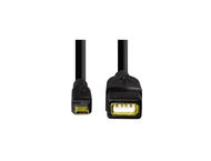 Аксесоари за таблети Hama кабел OTG micro USB - женско USB 2.0