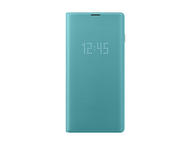 Калъфи Samsung Galaxy S10+ LED View Cover Green