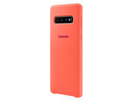 Калъфи Samsung Galaxy S10 Silicone Cover Berry Pink