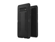 Калъфи Speck Samsung Galaxy S10+ Presidio Grip Black/Black