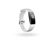 Смарт гривни Fitbit Inspire HR - White/Black