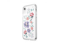 Калъфи Speck iPhone XR PRESIDIO CLEAR + PRINT - CANOPYFLORAL LAVENDER CLEAR