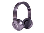 Слушалки Maxell METALZ Tungsten, в сребристо