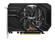 Видео карти Palit GeForce GTX 1660 StormX