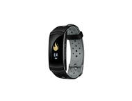 Смарт гривни Canyon CNS-SB41BR, черен-сив