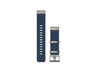 Каишки Garmin QuickFit 22 каишка от жакард - индиго