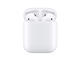 Слушалки Apple AirPods2 с безжичен зареждащ калъф