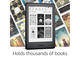 E-reader Amazon All-new Kindle (2019), 8GB, БЕЗ реклами, черен