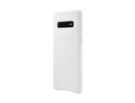 Калъфи Samsung Galaxy S10 Leather Cover White