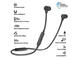 Слушалки iLuv Neon Sound Air 2 Black