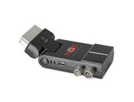 Цифровизация Цифров декодер NOTONLYTV Scart