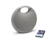 Колони Harman Kardon Onyx Studio 5, в сиво