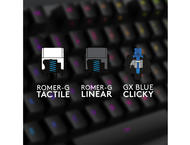 Клавиатури Logitech G512 TACTILE SWITCH