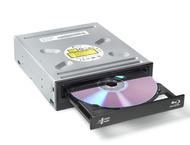 DVD устройства LG BH16NS55