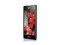Смартфони LG Optimus L5 II E460 4GB, сребрист цвят