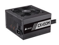Захранвания за компютри Corsair CX Series CX450M - 450W Bronze