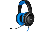 Слушалки Corsair HS35 blue