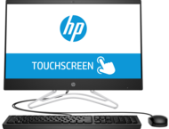 All in One HP 24-f0010nu