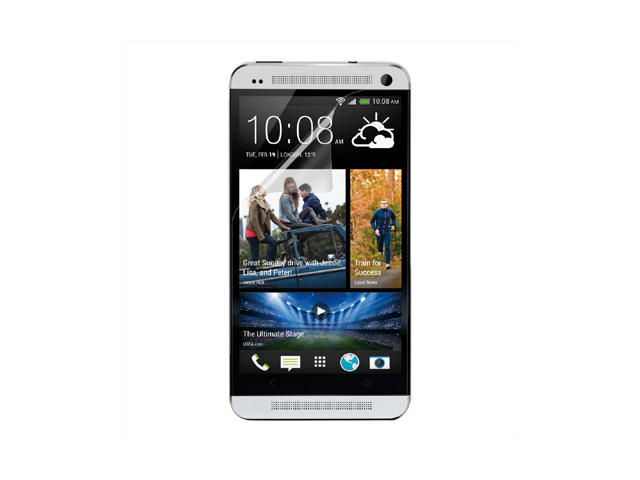 Защитно фолио Belkin ScreenGuard защитно фолио за дисплей за HTC One