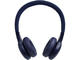 Слушалки JBL LIVE 400BT, в синьо
