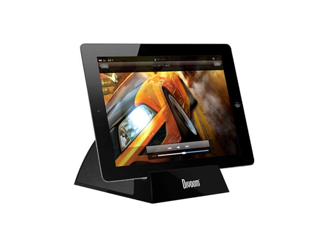 Аксесоари за таблети Портативен говорител Divoom IFIT-3 , черен