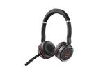 Слушалки Jabra Evolve 75 UC Stereo