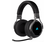 Слушалки Corsair VIRTUOSO RGB WIRELESS Carbon
