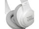 Слушалки JBL LIVE 500BT, в бяло