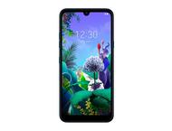 Смартфони LG Q60 64GB, син цвят