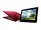 Таблети Asus Transformer Pad TF300T 32GB, червен цвят, клавиатура