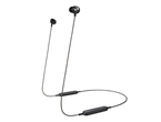 Слушалки Panasonic RP-HTX20BE-K
