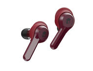 Слушалки Skullcandy Indy True Wireless, червени