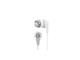 Слушалки Skullcandy Inkd 2.0 Wireless, бели-сиви