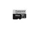 Карти памет 64GB Transcend microSDXC I UHS-I U3, V30