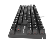 Клавиатури Genesis Thor 300 TKL сини суичове, с нарушена опаковка