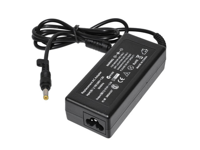 Захранвания за лаптопи Makki зарядно за лаптоп заместител Laptop Adapter HP 18.5V 3.5A 65W 4.8x1.7mm