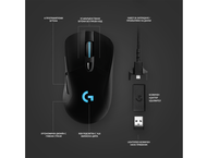 Мишки Logitech G703