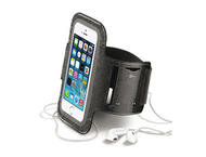 Калъфи Cellularline спортен калъф за Armband за iPhone 5/5S/5C/SE, черен