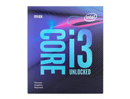 Процесори Intel Core I3-9350KF