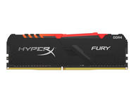Оперативна памет 8GB DDR4 3600MHz Kingston HyperX Fury RGB