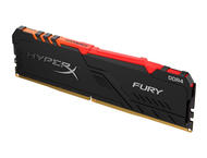 Оперативна памет 8GB DDR4 3600MHz Kingston HyperX Fury RGB