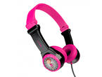 Слушалки JLAB Jbuddies Folding Kids Headphones - Black/Pink