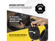 Слушалки Corasair HS70 PRO WIRELESS Gaming Headset Carbon (EU)