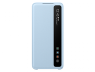 Калъфи Samsung Galaxy S20 Book-Cover Clear View, Sky blue